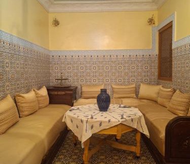 Oulad Khallouf Apartamento | Lalla Fatima - a deux pas de la Bahia