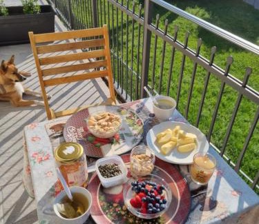 Bedollo Cama Y Desayuno | LaLunaMia B&B and Holiday Apartment