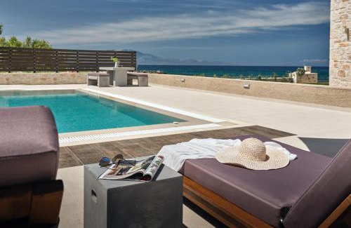 Neromilos Villa | LaLune SeaSide Villa, Zante Zen By ThinkVilla