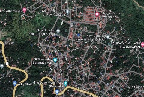 Olongapo Apartamento | Laly's B5-17 Home New Cabalan - 10km to SBMA