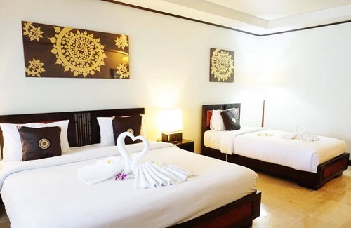 Lamai Hotel | Lamai Inn 99 Bungalows