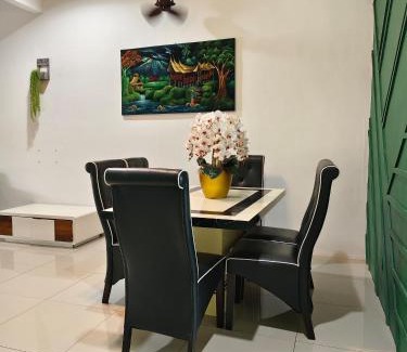 Kuantan Casa | Laman Baraqah