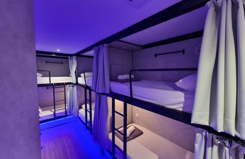 Seksyen 7 Hotel | Laman Green Hotel Seksyen 7