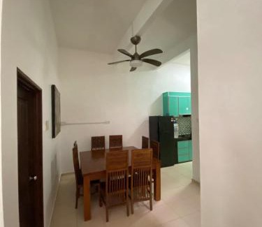 Gua Casa | Laman Moon Homestay, Melaka