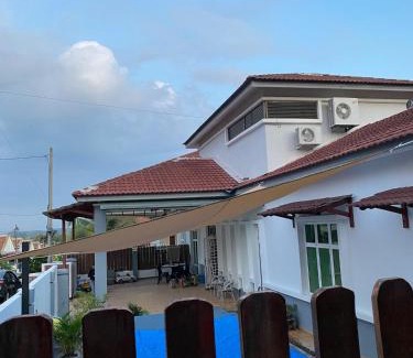 Gua Casa | Laman Moon Homestay, Melaka