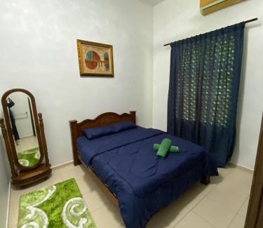 Gua Casa | Laman Moon Homestay, Melaka