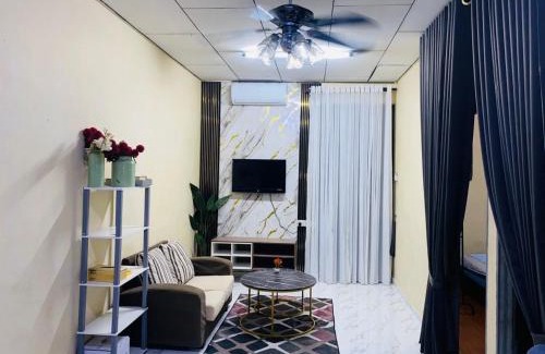 Sungai Petani Apartamento | laman terrace stay