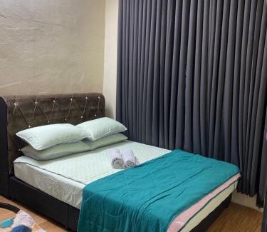Sungai Petani Apartamento | laman terrace stay