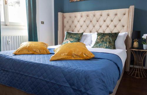 Guastalla Apartamento | Lamarmora Charming apartment
