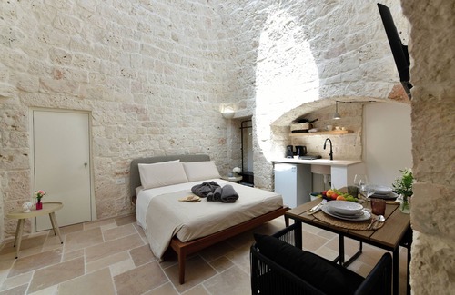 Monopoli Cama Y Desayuno | Lamarossa Trulli & Suites