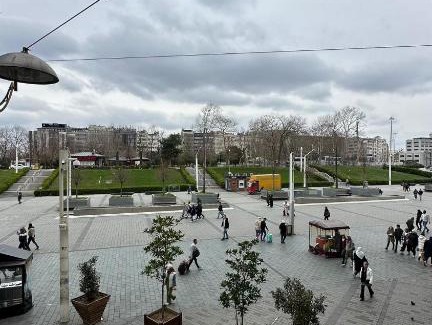 Talimhane Apartamento | Lamartin Suite