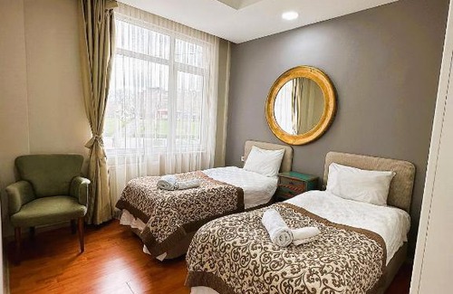Talimhane Apartamento | Lamartin Suite