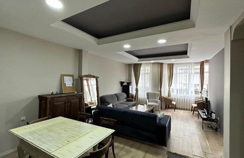 Talimhane Apartamento | Lamartin Suite