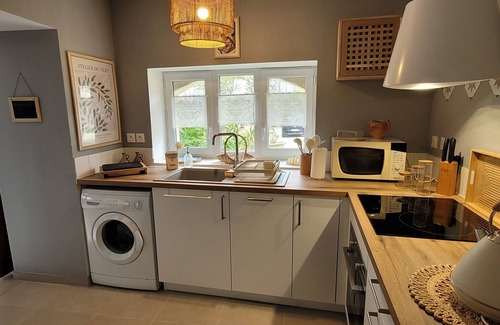 Prignac Casa | Lambernière 2 - Stone cottage in the heart of the Charente countryside