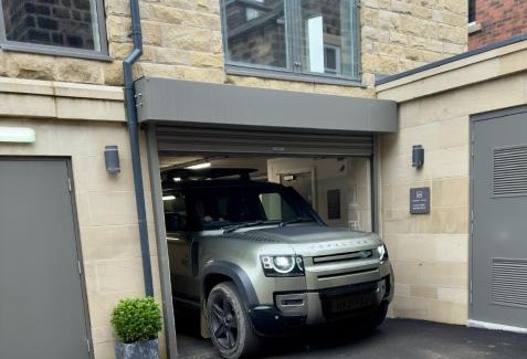 Harrogate Apartamento | Lambert House