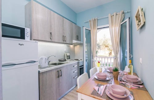 Roda Apartamento | Lamda Apartment II by Estia