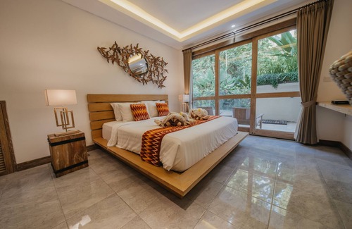 Petulu Cama Y Desayuno | LaMeli Villas Ubud