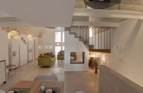 Sasso Barisano Casa | LAMIA MATERA 11