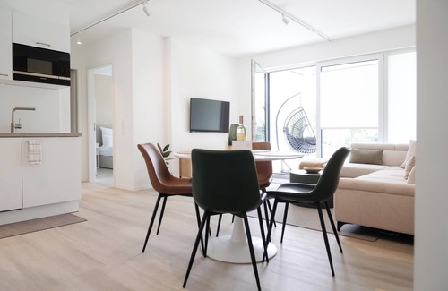 Steckfeld Apartamento | LaMiaCasa Family-Business-Airport-Fair-Uni-Base
