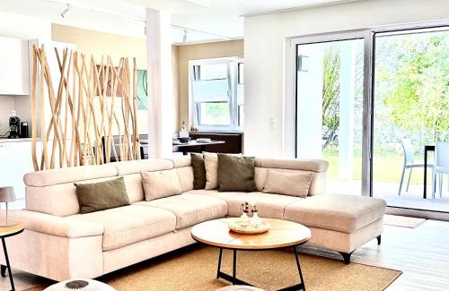 Steckfeld Apartamento | LaMiaCasa Green Large Loft City Close Green Area