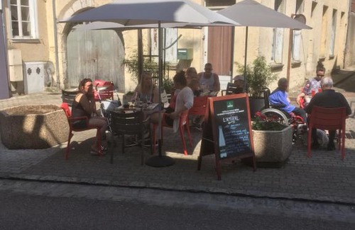 Chatillon-Coligny Cama Y Desayuno | L’AMIRAL