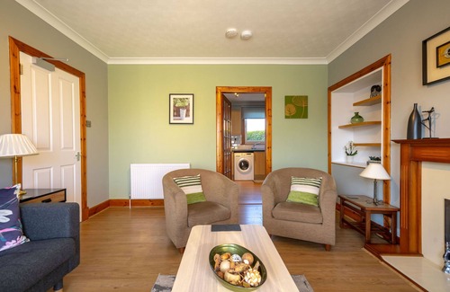 St. Andrews Chalet De Esquí | Lamond Drive House | Parking