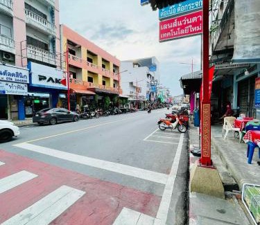 Downtown Hat Yai Apartamento | Lamoon China Town