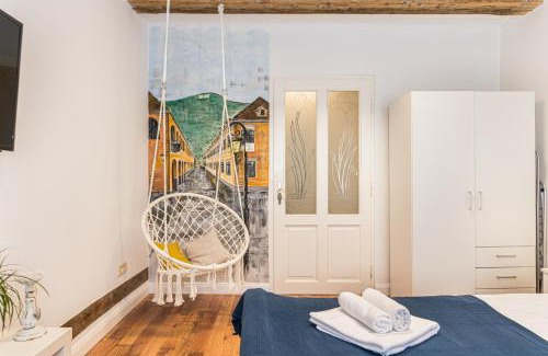 Brasov Old Town Apartamento | Lamp House
