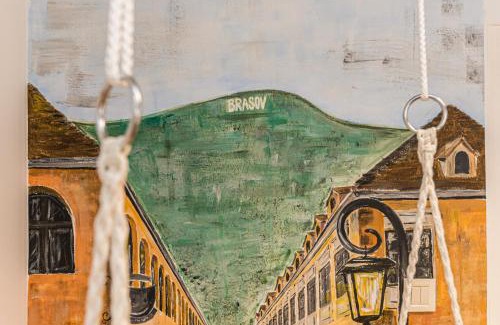 Brasov Old Town Apartamento | Lamp House