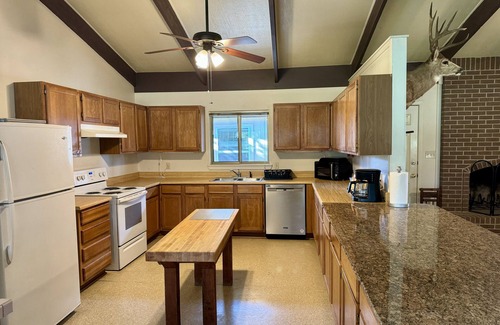 Lampasas Cabina | Lampasas Hill Country Ranch Retreat