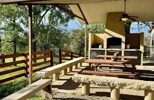 Lampasas Cabina | Lampasas Hill Country Ranch Retreat