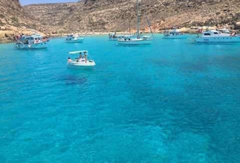 Lampedusa Casa | Lampedusa cala palme