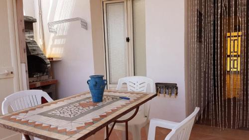 Lampedusa Casa | Lampedusa cala palme
