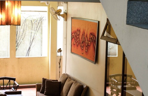Chana Songkhram Hotel | Lamphu House Bangkok