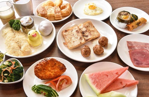 East District Hotel | Lan Kwai Fong Garden Hotel