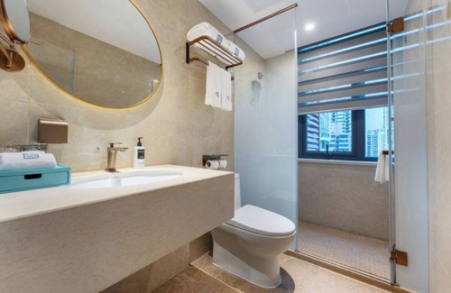 Pearl River Delta Hotel | Lan ou Hotel East Gate