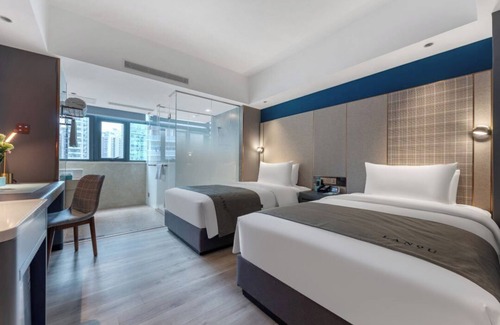 Pearl River Delta Hotel | Lan ou Hotel East Gate