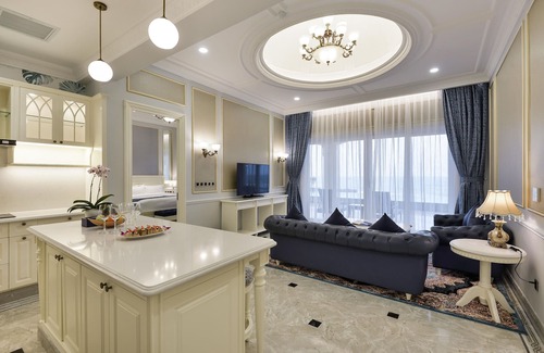 Long Hai Hotel | Lan Rung Beach Resort