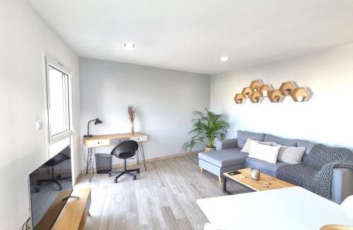 Vallieres Apartamento | Lana #Clim#Terrasse - Meublé classé 3étoiles