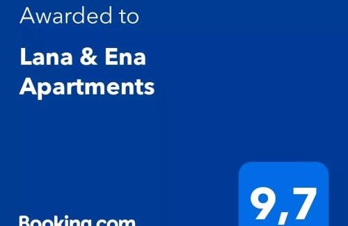 Kotor Old Town Apartamento | Lana & Ena Apartments