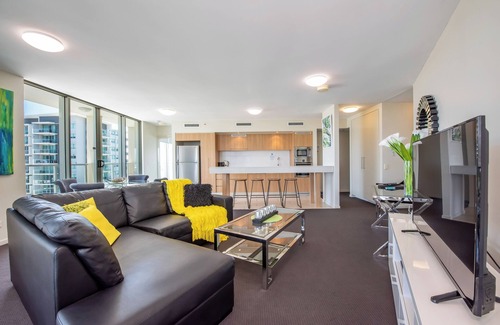 Mackay Apartamento | Lanai Riverside Apartments