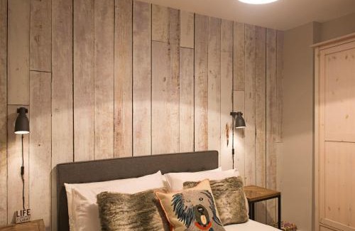 Lancaster Apartamento | Lancaster City Apartment