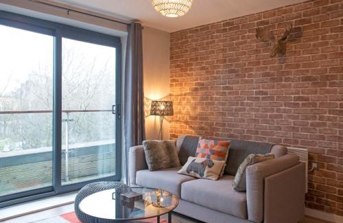 Lancaster Apartamento | Lancaster City Apartment