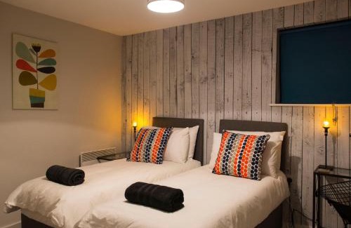 Lancaster Apartamento | Lancaster City Apartment