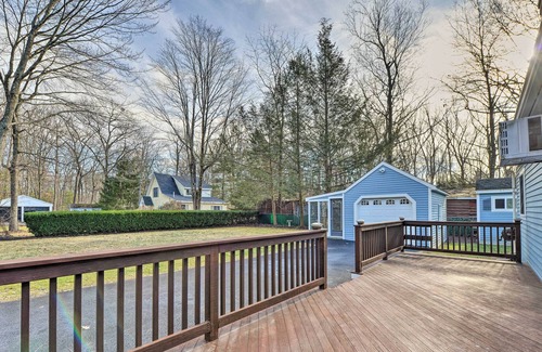 Lancaster Casa | Lancaster Haven: Large Yard, Community Beach!