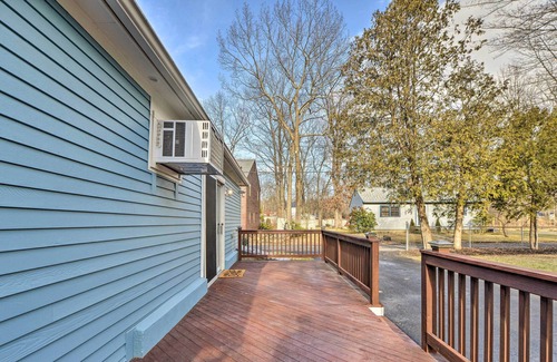 Lancaster Casa | Lancaster Haven: Large Yard, Community Beach!