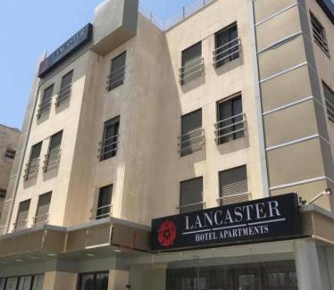 Al Jubeiha Apartamento | LANCASTER HOTEL APARTMENTS DAHIET ALRASHEED