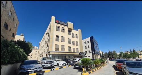 Al Jubeiha Apartamento | LANCASTER HOTEL APARTMENTS DAHIET ALRASHEED