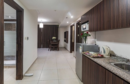 Amman Hotel | lancaster hotel apartments-Gardens