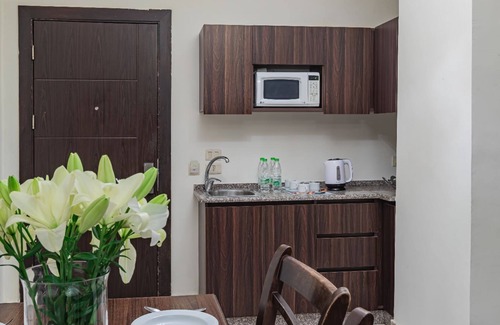 Amman Hotel | lancaster hotel apartments-Gardens